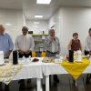 Primeiro “Café com o Provedor” do ano reúne mais de 300 colaboradores 